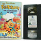 The Flintstones: The Gravelberry Pie King - Animated Adventures - Kids - Pal VHS-