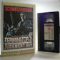 Terminator 2: Judgement Day (1991) - Arnold Schwarzenegger - Large Box - Pal VHS-