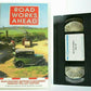 Road Work Ahead: Building Methods - Machinery - Modes Of Transport - Pal VHS-