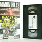 Wild And Whacky Races: By Damon Hill - Drag Bikes - Jet Cars - Racings - Pal VHS-