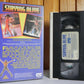 Staying Alive - CIC Video - Musical - John Travolta - Music By Bee Gees - VHS-