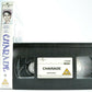 Charade [Postcards Included]: (1966) Thriller - Cary Grant/Audrey Hepburn - VHS-