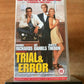 Trial And Errors (1997): Brand New Sealed - Romantic Comedy - Jeff Daniels - VHS-