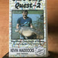 Euro Carp Quest 2; [Kevin Maddocks] Stefan Bal - Fishing - Southern France - VHS-