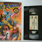 X-Men: Night Of The Sentinels - Animated - Action Adventures - Children's - VHS-
