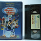 Mickey's House Of Mouse Villains [Disney] Classic Animated Gems - Kids - Pal VHS-