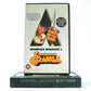 Clockwork Orange: S.Kubrick Film - Classic Drama - Large Box - M.McDowell - VHS-