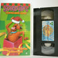Scooby-Doo: A Nutcracker Scoob - Animated - Ghost Adventures - Children's - VHS-