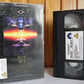 Star Trek: The Movies - The Final Frontier - The Undiscovered Country - Pal VHS-
