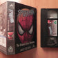 Spiderman: The Ultimate Villain Showdown - (1994) TV Series - Children's - VHS-