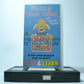 Musical Times Tables [Proffesor Playtime] Educational - Animted - Kids - Pal VHS-