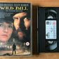 Wild Bill: Biographical Western [Large Box] Jeff Bridges / Ellen Barkin - VHS-