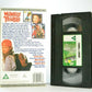 Monkey Trouble - Comedy - Non Stop Excitment - Harvey Keitel - Kids - Pal VHS-