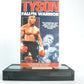 Tyson: Fallen Warrior - "Iron" Mike Tyson - Greatest Heavyweight Boxing - VHS-