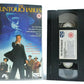 The Untouchables (1987): Gangster Drama [Al Capone] Robert De Niro - Pal VHS-