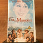 Tea With Mussolini (1999): War Drama - Comedy - Maggie Smith / Cher - Pal VHS-