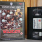 Wild Cats - Warner Home - Hillarious American Football Comedy - Pal VHS-