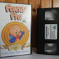 Porky Pig - Warner Home - Classic Looney Tunes - Animated - Children's - Pal VHS-