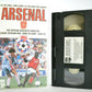 Arsenal F.C.: Season Review 1989/90 - CBS/FOX (1990) - Football - Sports - VHS-
