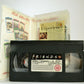 Friends (Series 1, Ep. 1-4): 'The One Where All Began'- Jennifer Aniston - VHS-