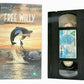 Free Willy (1993) - Family Drama -<Warner Bros>- Michael Madsen - Kids - Pal VHS-
