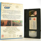 Kindergarten Cop: (1990) Comedy - Large Box - Arnie Back To Preschool - Pal VHS-