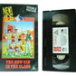 New Kids On The Block: The New Kid In The Class - Animated - Children's - VHS-