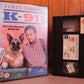 K-911 - Sequel To K-9 - James Belushi - Fast Action Comedy - Ex-Rental - VHS-