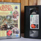 The Wind In The Willows - Kaleidoscope - Adventure - Animated - Kids - Pal VHS-