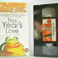 This Year's Love (1999): Brand New Sealed - Romance - Kathy Burke - Pal VHS-