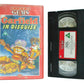 Garfield In Disguise: By Jim Davis (1978) - Halloween Special - Kids - Pal VHS-