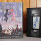 Around The World In A Dream - Pre-Cert - Big Box - Sophisticated Animation - VHS-