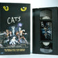 Cats: Based On T.S.Eliot Book - Sung-Through Musical - A.Lloyd Webber - Pal VHS-