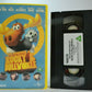 The Adventures Of Rocky & Bullwinkle (2000); [Robert De Niro] Children's - VHS-