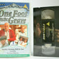 One Foot In The Grave: Monday Morning Will Be Fine [New Sealed] TV Series - VHS-
