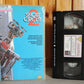 Short Circuit 2 - Columbia Pictures Original Release - Classic Sci-Fi - Pal VHS-