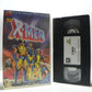 X-Men - Animated - Action Adventures - 3 Episodes - Marvel Comics - Kids - VHS-