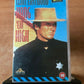 Hang'em High (1968): Spaghetti Western [Clint Eastwood / Inger Stevens] Pal VHS-