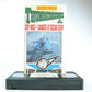 Thunderbirds: Cry Wolf/Danger At Ocean Deep - Action Animation - Kids - Pal VHS-