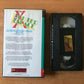 The X From Outer Space (1967): Japanese Sci-Fi [Pre-Cert] Large Box - Pal VHS-