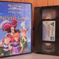 Peter Pan: (1953) Fantasy - Walt Disney - Brand New Sealed - J.M.Barrie - VHS-