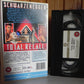 Total Recall - Schwarzenegger - Original 1990 - Guild Release - Small Box - VHS-