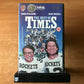 The Best Of Times (1986): Sport Drama - Large Box - Robin Williams - Pal VHS-