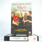 She's The One: Romantic Comedy (1996) - Large Box - J.Aniston/C.Diaz - Pal VHS-