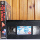 The Hitman - Cannon - Action - Cert (18) - Chuck Norris - Alberta Watson - VHS-