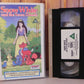 Snow White And The Seven Dwarfs - Animated Classic - Children's - Pal VHS-