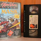 Mask, Vol.1: The Threat Of Venom - Action Adventures - Animated - Kids - VHS-