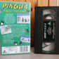Pingu 4: The Chef - BBC Clay Animation - Preschool 1 yr+ - Pretalking Educ - VHS-