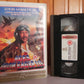 Ace Iron Eagle 3 - Big Box - Guild Video - Nazis - Drug Runners - Action - VHS-