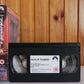 Days Of Thunder - Original 1990 - Paramount - Tom Cruise - Car Race Action - VHS-